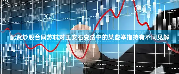 配资炒股合同苏轼对王安石变法中的某些举措持有不同见解