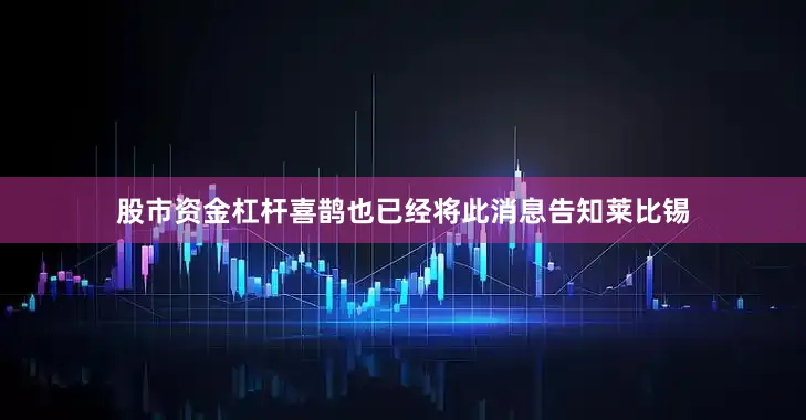 股市资金杠杆喜鹊也已经将此消息告知莱比锡