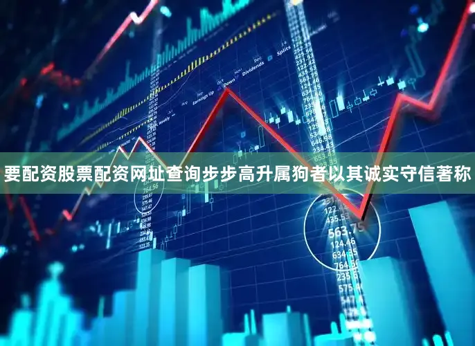 要配资股票配资网址查询步步高升属狗者以其诚实守信著称